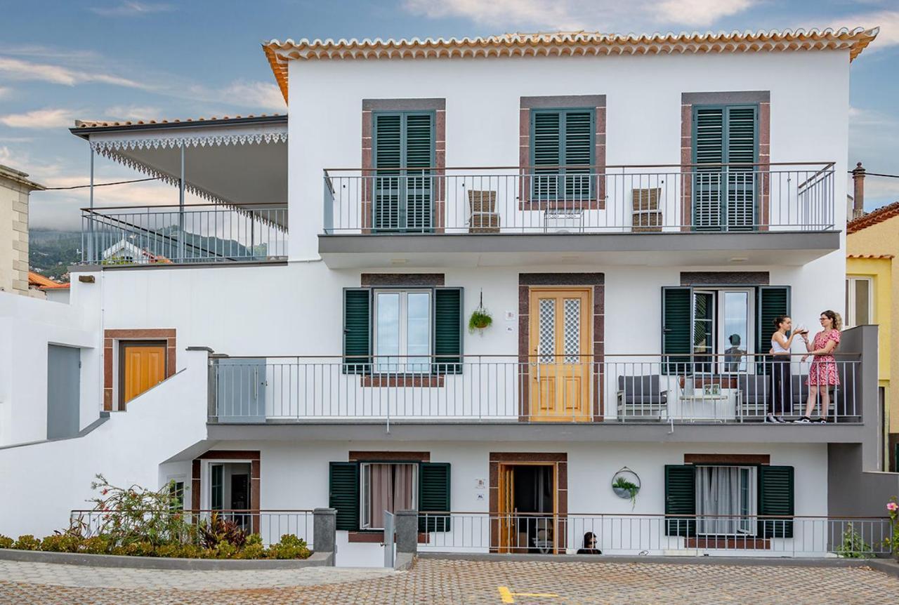 Casa De Sao Tiago 1 Apartment Funchal  Luaran gambar
