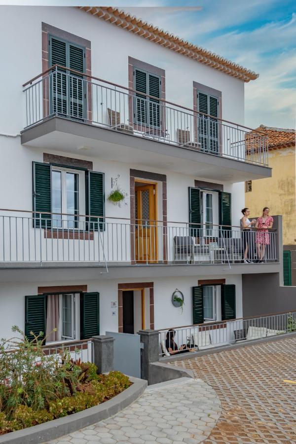 Casa De Sao Tiago 1 Apartment Funchal  Luaran gambar